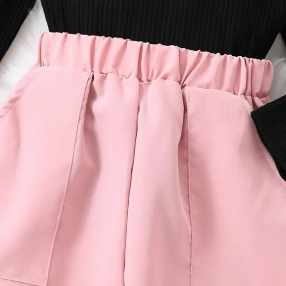 Girl Pants Set - Picture 4 of 5